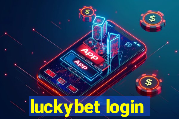 luckybet login